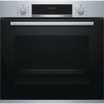 Bosch 1 Four Encastrable Nettoyage Ecoclean Bosch-hba553br0-71 L-inox