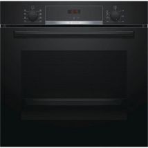 Bosch 1 Four Encastrable Nettoyage Ecoclean Bosch-hba553ba0-71 L-noir