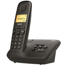 Téléphone Résidentiel Avec Répondeur Gigaset-al170anoir
