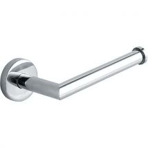 Porte Rouleau Papier Toilette Inox