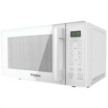 Micro-ondes Solo Whirlpool-mwp251w-25 L-blanc