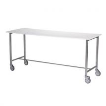 Table Plateau Mélaminé :2 Plateaux