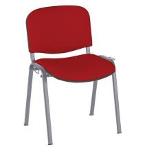 Chaises Cluny Accro. Soudée Pièt. Gris Pvc M1 Urban Tomate