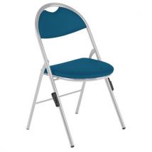 Chaises Pliantes Clap Pieds Alu Av Accro. Pvc M1 Urban Pétr.