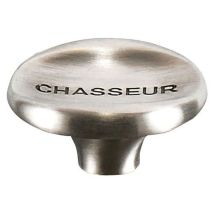 Bouton Inox Pour Cocotte En Fonte-chasseur