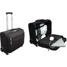 Trolley 2 Roulettes Traveller Horizontal