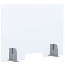 Panneau De Protection Pmma H.65 X L.98 Cm
