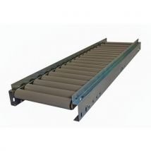 Kit Convoyeur Rlx Pvc 500x60x1000 Avec Guide