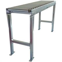 Kit Convoyeur Rlx Acier 300x60x1000 Avec Pied