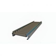 Kit Convoyeur Rlx Pvc 600x60x2000 Avec Guide