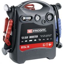 Facom 1 Booster 12-24v 3700pa 1400 Ca 1000 A - Facom