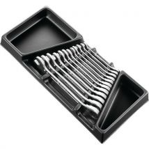 Facom 1 Module 12 Clés Mixtes À Cliquet