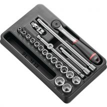 Facom 1 Module Cliquet Douilles 3/8''