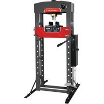 Facom - Presse hydraulique d'atelier 30 t - 730 mm largeur - Robuste et Performante