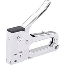 Stanley 1 Agrafeuse Tr45 Corps Acier Pour Agrafes Type A De 6 À 10 Mm