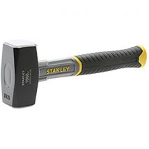 Stanley 1 Massette Manche Fibre De Verre 1500 G