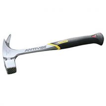 Stanley 1 Marteau Arrache-clous De Charpentier Antivibe
