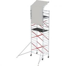 Altrex - Bâche de protection DWK 185 pour échafaudage RS TOWER 5