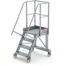 Escalier À Palier 4 Marches 60° 60