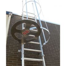 Clôture De Crinoline (en Bas De Cage)