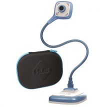 Visualiseur Hue Hd Pro Bleu + Étui Transport Rigide Noir