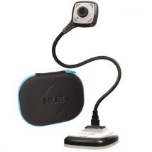 Visualiseur Hue Hd Pro Noir + Étui Transport Rigide Noir