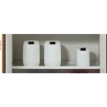 Etagère De Rétention Pour Armoire Proline 12/20 F90 2 Portes