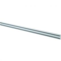 Glissière Sans Fixation Orga-argent-180cm