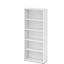Etagère Basic - 5 Niveaux - Blanc