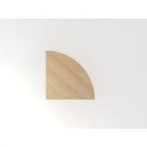 Plateau Raccordement Asymétrique Série H - Chêne