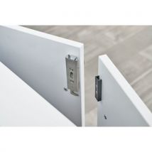 Tiroir Système Soft Stop-80cm - Gris-gris