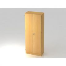 Vestiaire verrouillable - 5 niveaux - Hammerbacher