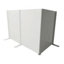 Cloison Élément D'angle H.150 X L. 120 Cm