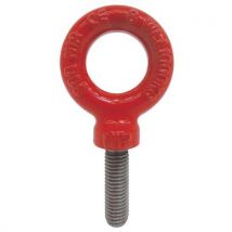 Anneau De Levage Mâle Hr Tige Longue 20mm