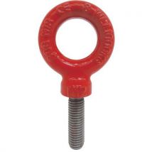 Anneau De Levage Mâle Hr Tige Longue 30mm