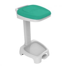 Support Sac 120l - Couvercle Vert