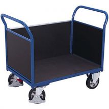 Chariot À 3 Panneaux Avec Contre-plaqué Étanche / Sw-800.323