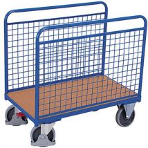 Chariot À Arceaux Avec Panneaux Grillagés / Sw-800.237