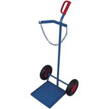 Diable Porte-bouteilles Pour Propane Bouteille / Fk-1206/33