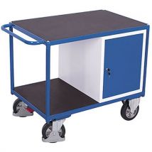 Etabli Mobile Pour Charges Lourdes Avec 2 Plateaux