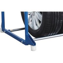 Pieds en plastique pour rack à pneus - Variofit