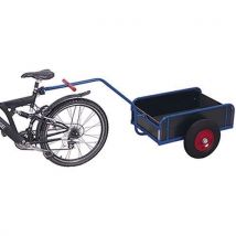 Remorque À Velo / Zu-1392