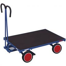 Remorque Manuelle Sans Ridelles / Zu-05101