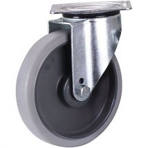 Rôle Pivotante À Bandage En Caouthouc Thermoplastique