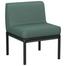 Chauffeuse Droite Lotua Enduit Pvc Ginko Vert