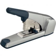 Agrafeuse Gros Travaux Leitz Flat Clinch En Boîte Argent