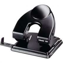 Perforateur 2 Trous Esselte D25 Noir