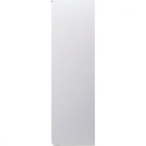 Tableau Blanc Émaillé Coin Arrondi Gauche Wall-up-200x59.5cm