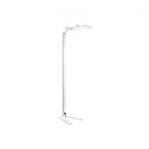 Lampadaire À Led - 120 Leds/4000k Blanc - Lumière/présence