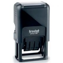 Tampon Payé Le Printy Dateur 4750l2 - Noir - Encre Noire